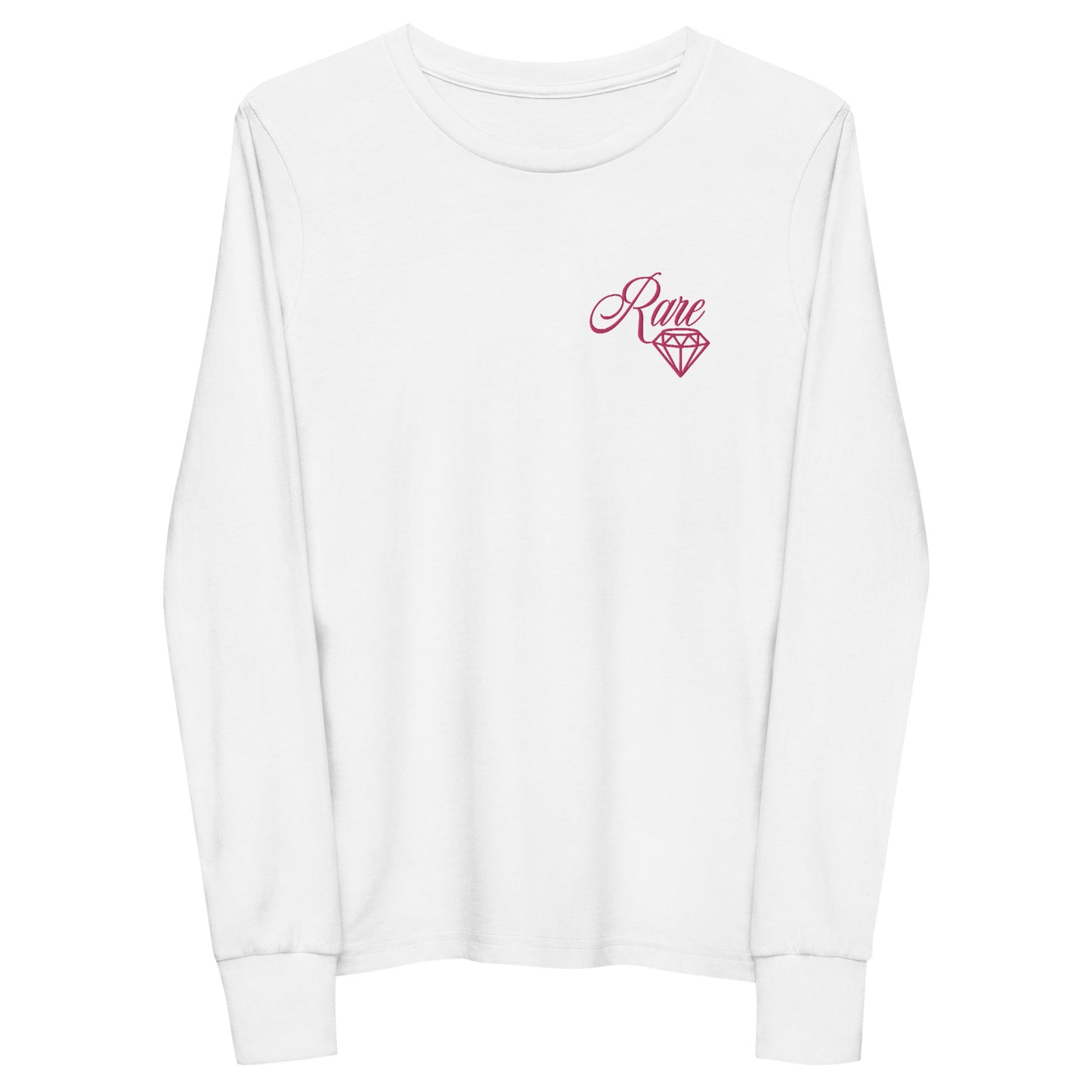 Youth long sleeve tee