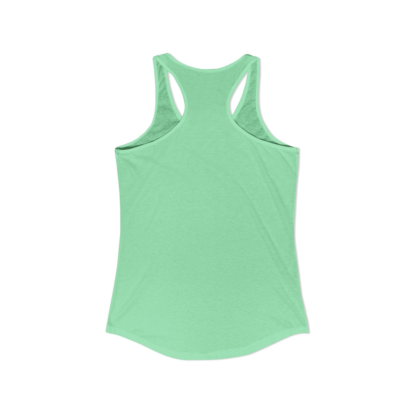 Sun, Sea & Slay Women's Ideal Racerback Tank