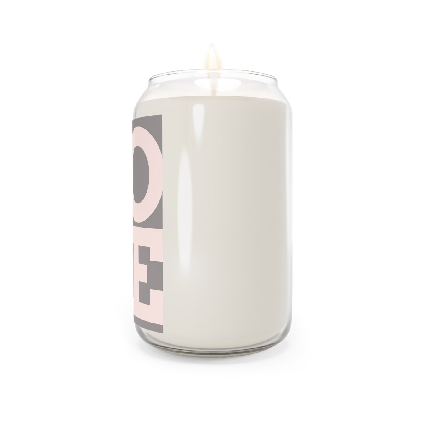 LOVE Soy Candle — 13.75oz Scented Candle, Romantic Home Décor Gift