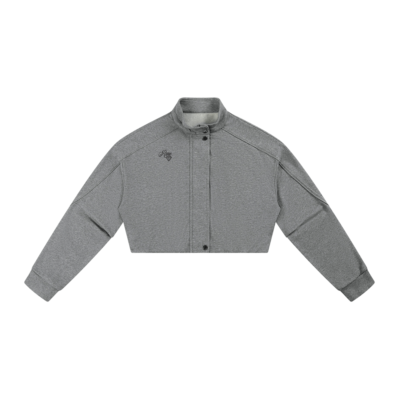 Pretty Rare Hustle Women's Button-Front Jacket