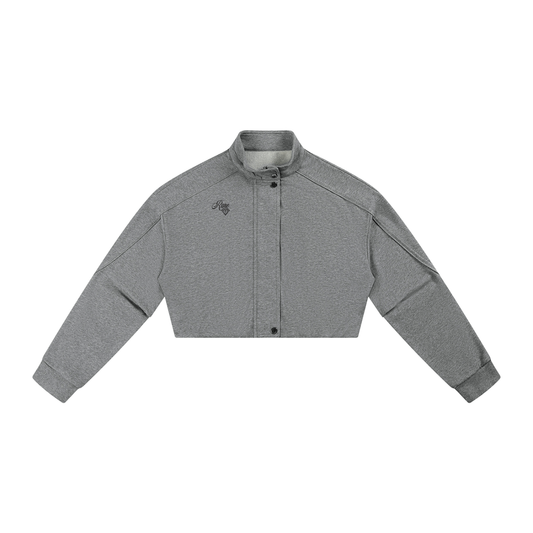 Pretty Rare Hustle Women's Button-Front Jacket