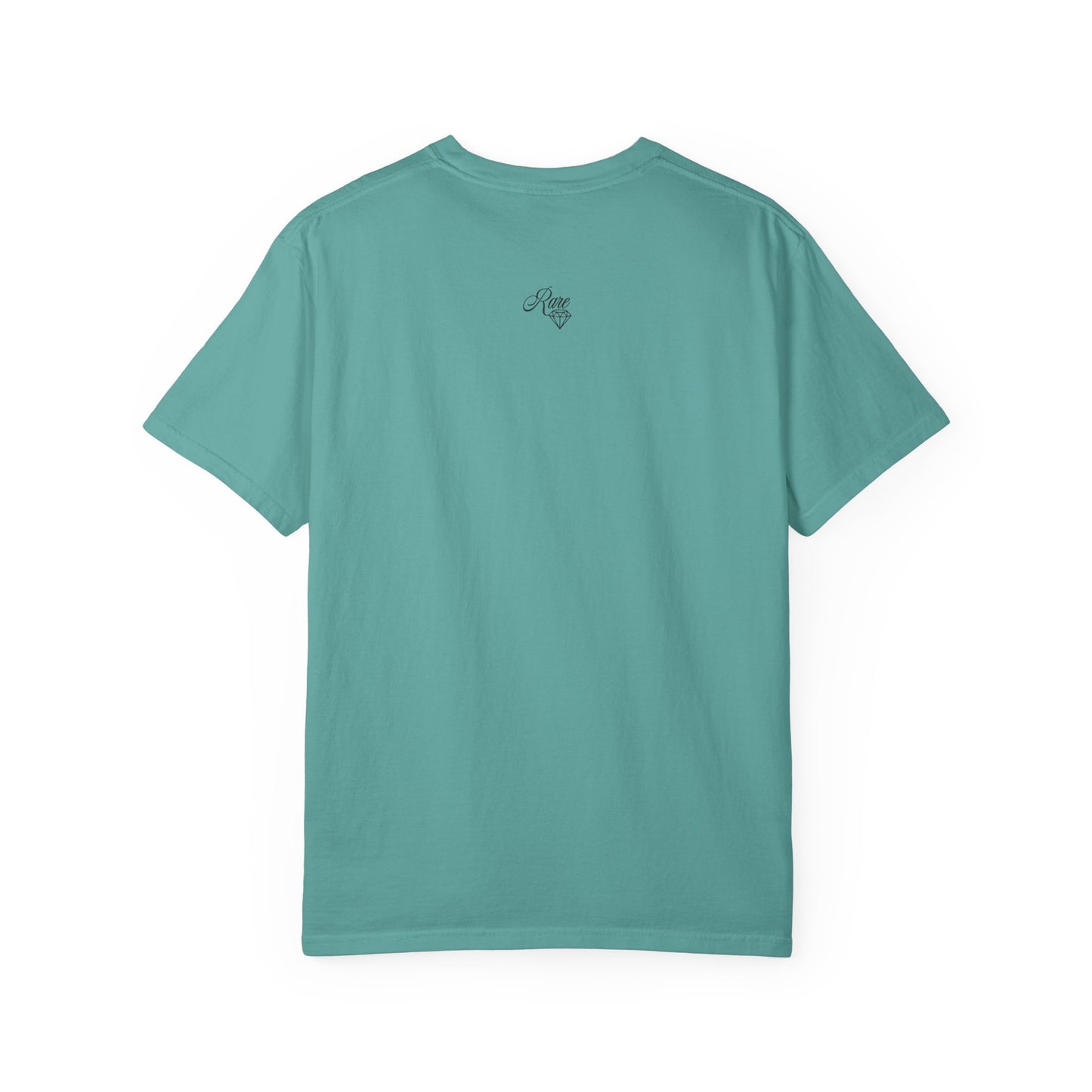 Sunshine & Rare Vibes  Graphic T-Shirt — 'Besties' Summer Group Illustration