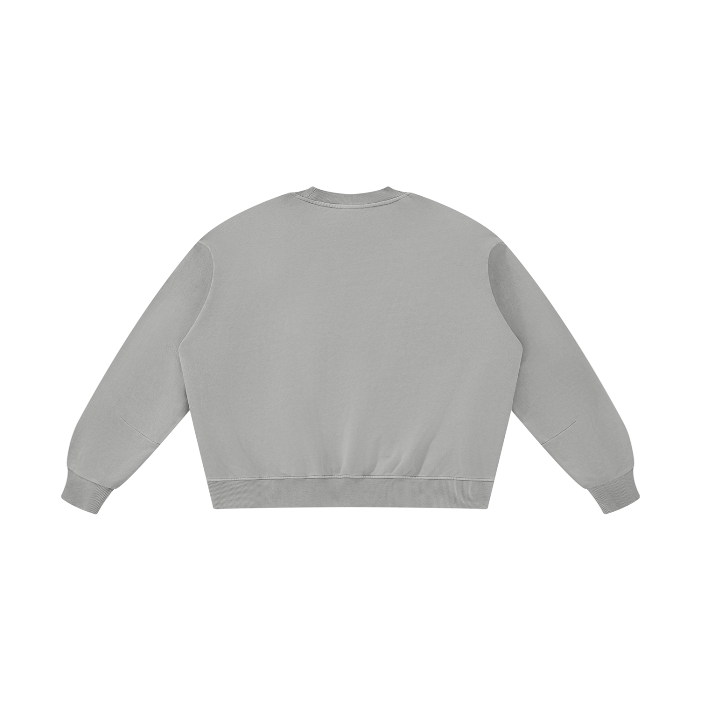 Becoming Her Boxy Vintage Washed Sweatshirt