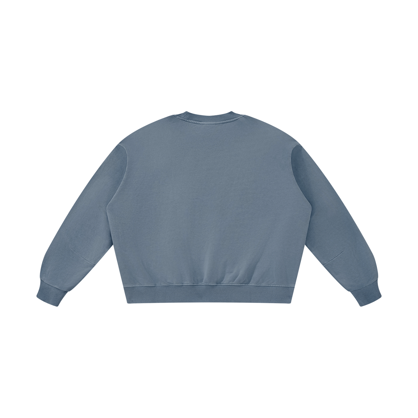 Becoming Her Boxy Vintage Washed Sweatshirt