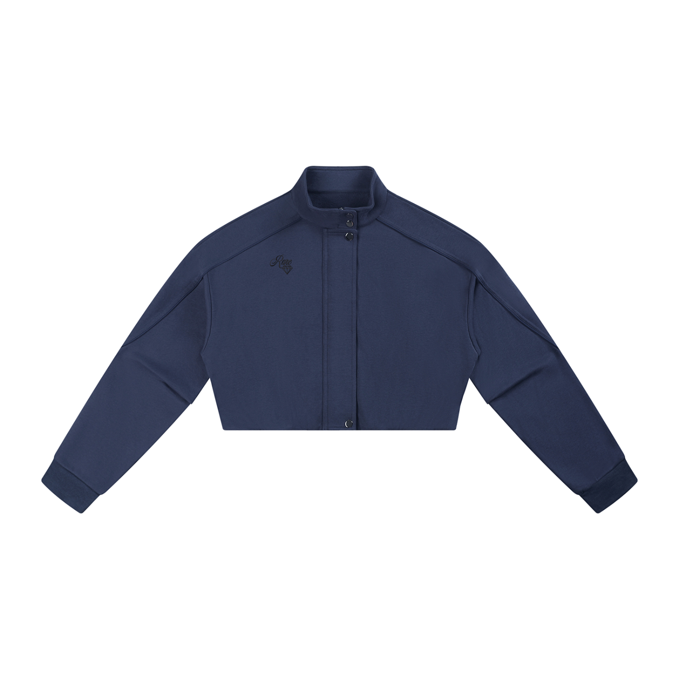 Pretty Rare Hustle Women's Button-Front Jacket