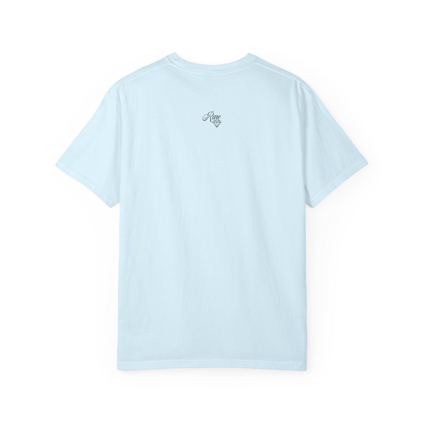 Sunshine & Rare Vibes  Graphic T-Shirt — 'Besties' Summer Group Illustration