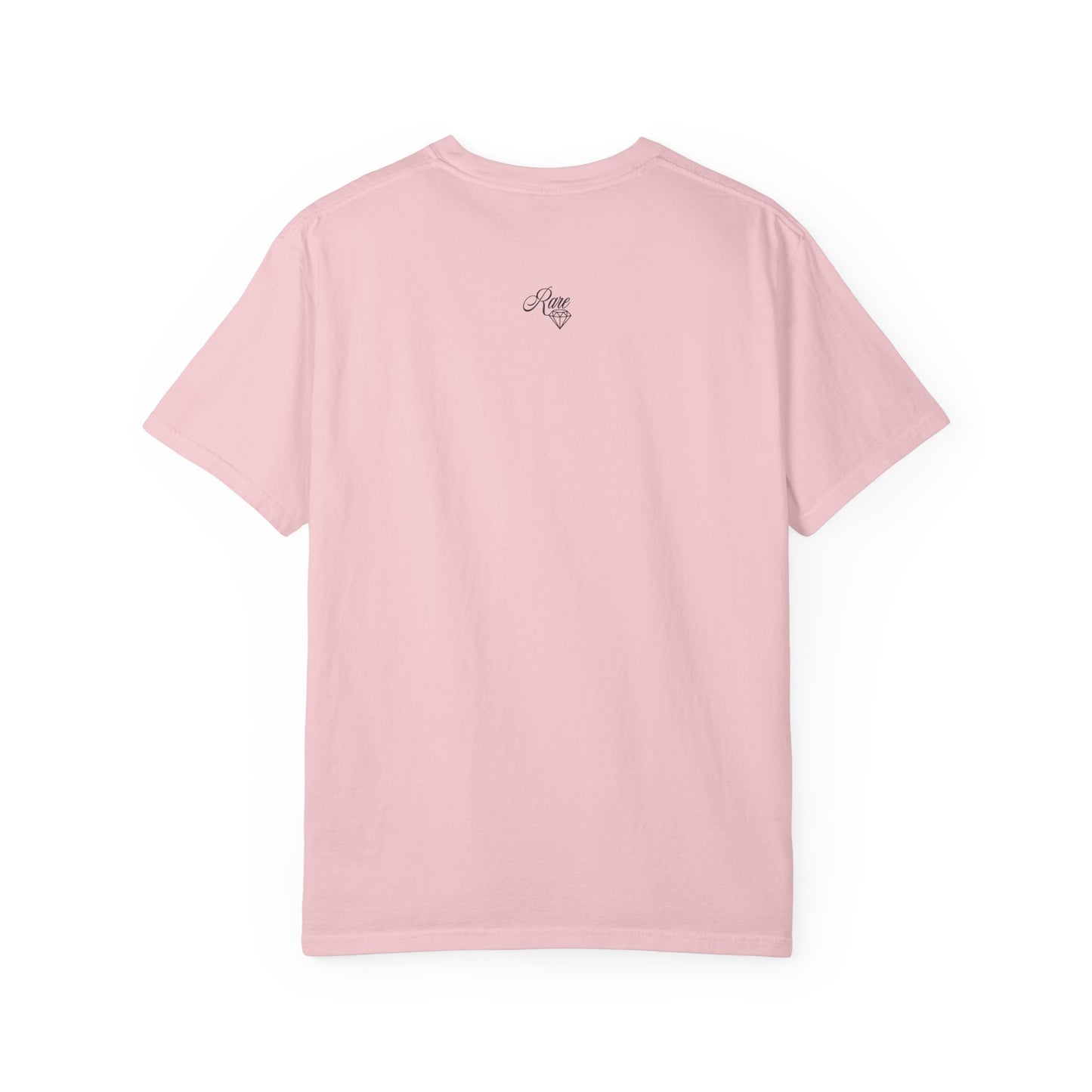Sunshine & Rare Vibes  Graphic T-Shirt — 'Besties' Summer Group Illustration