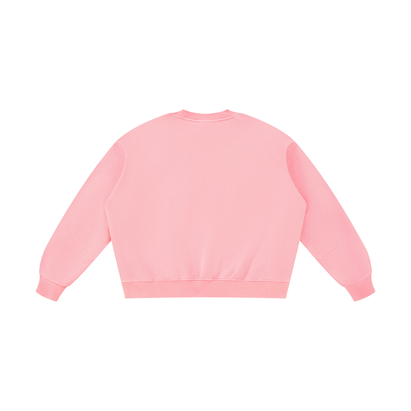 Becoming Her Boxy Vintage Washed Sweatshirt