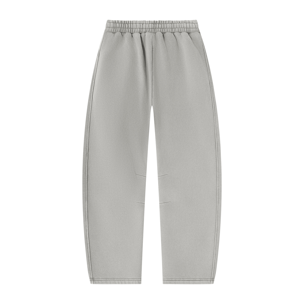 Rare Jewel Unisex Vintage Wash Barrel Leg Fleece Sweatpants (Matching Hoodie)
