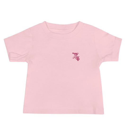 Baby Jersey Short Sleeve Tee