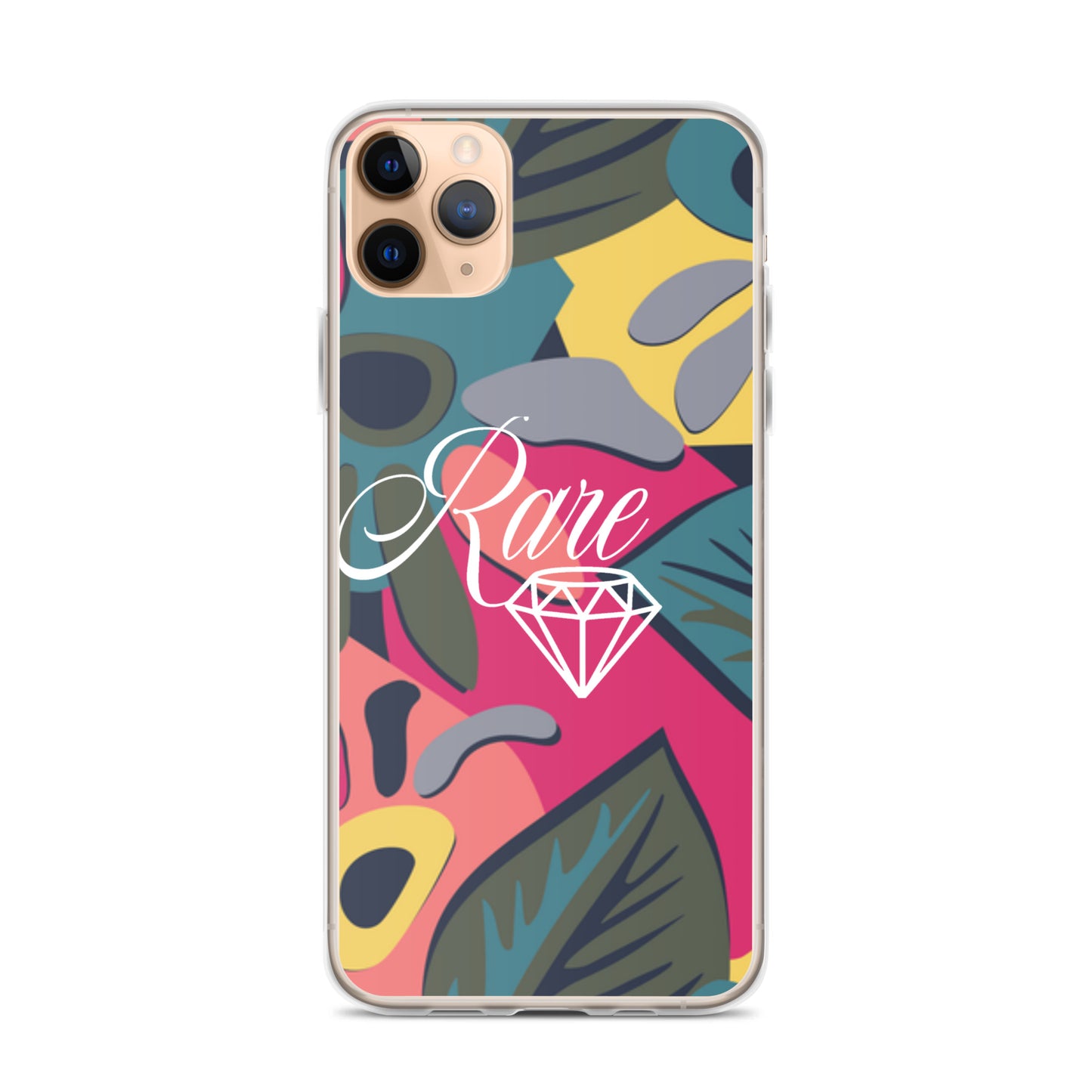 Clear Case for iPhone®