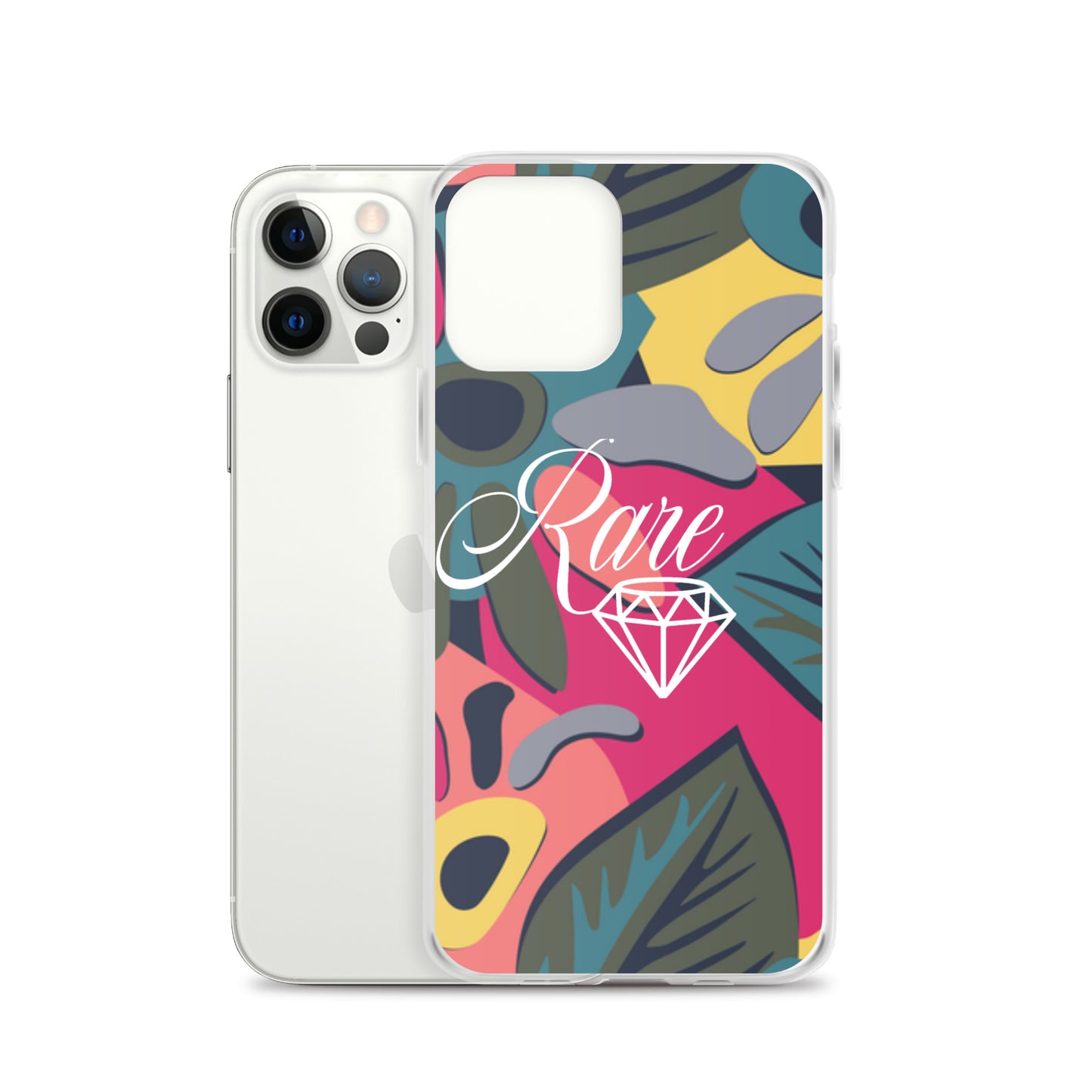 Clear Case for iPhone®