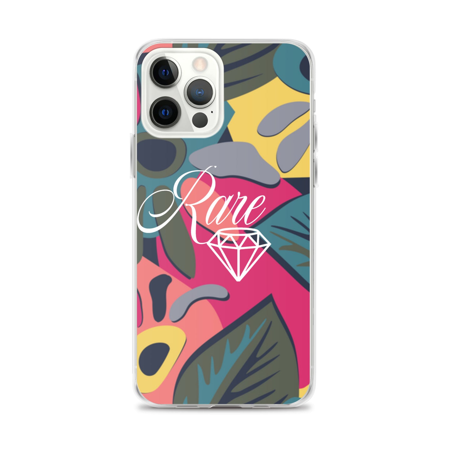 Clear Case for iPhone®