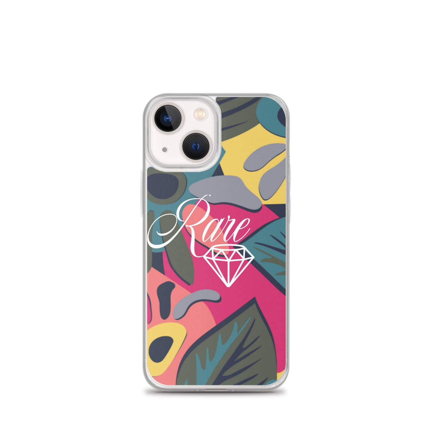 Clear Case for iPhone®