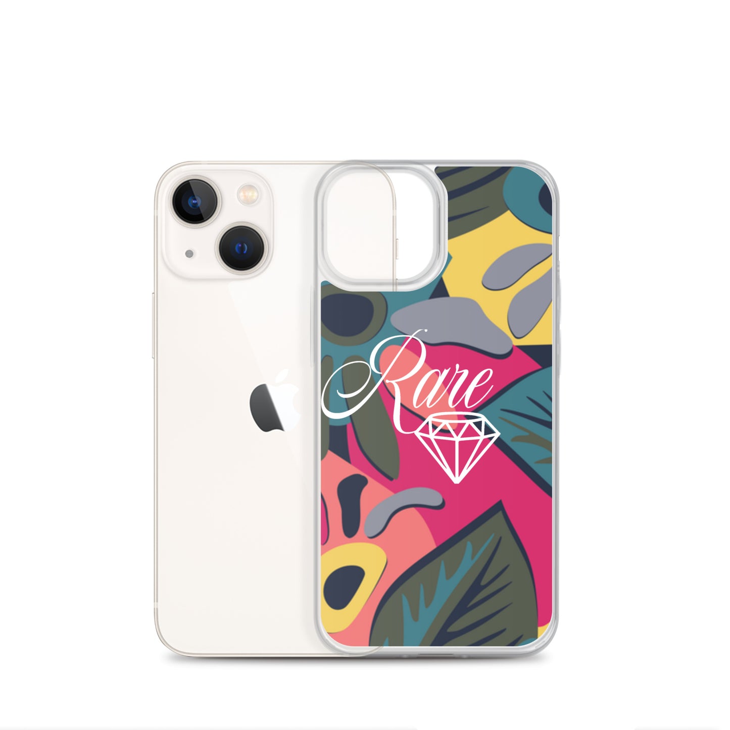 Clear Case for iPhone®