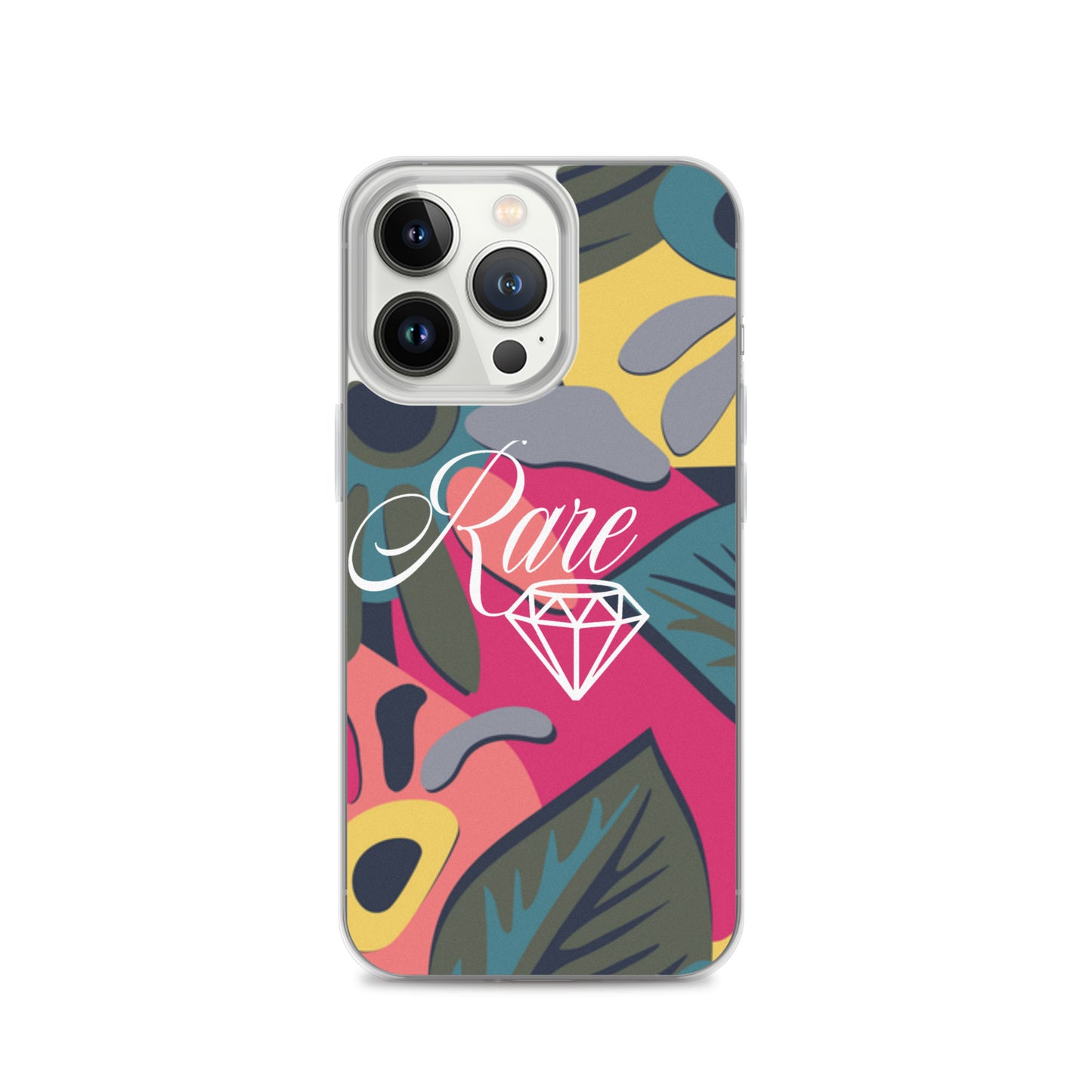 Clear Case for iPhone®