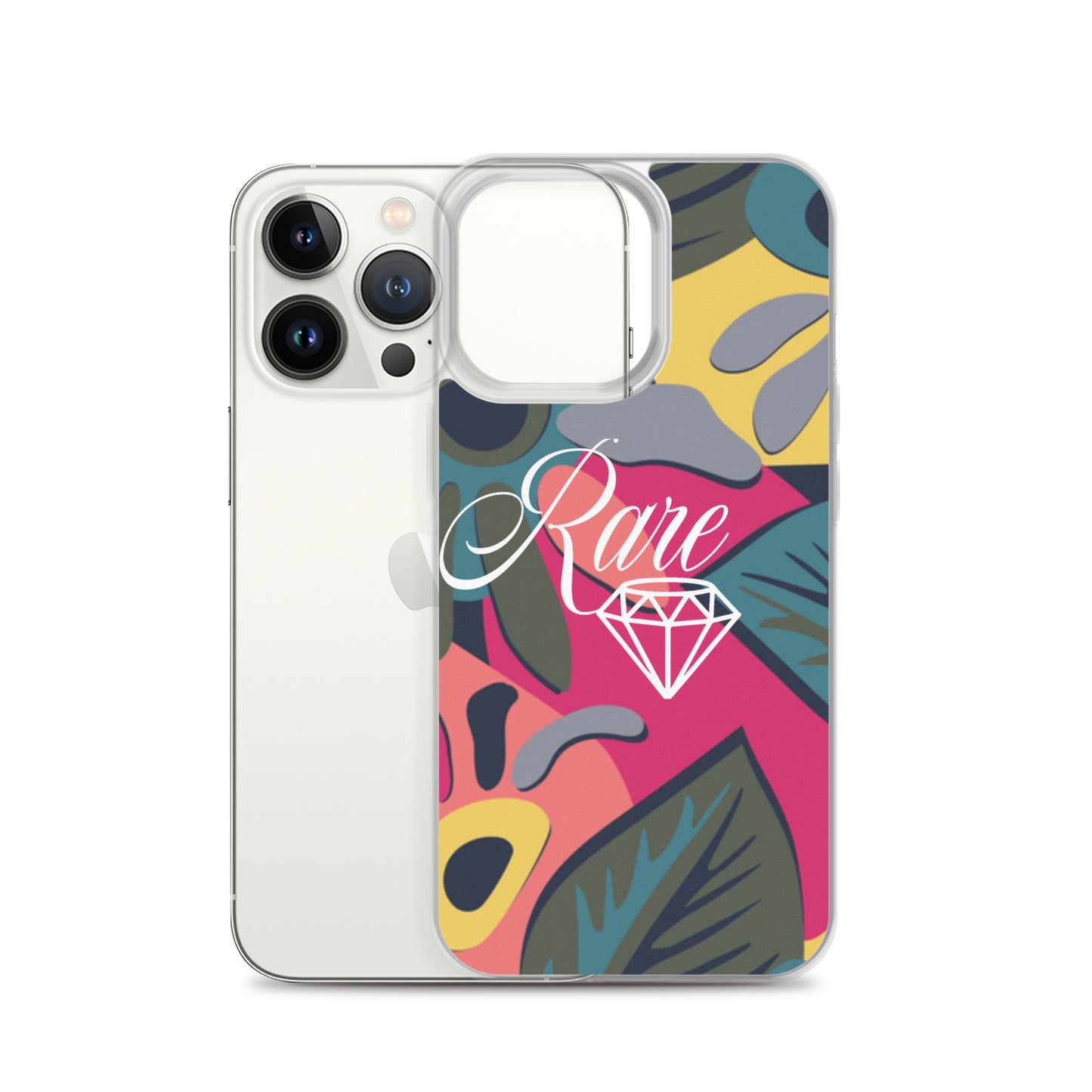 Clear Case for iPhone®