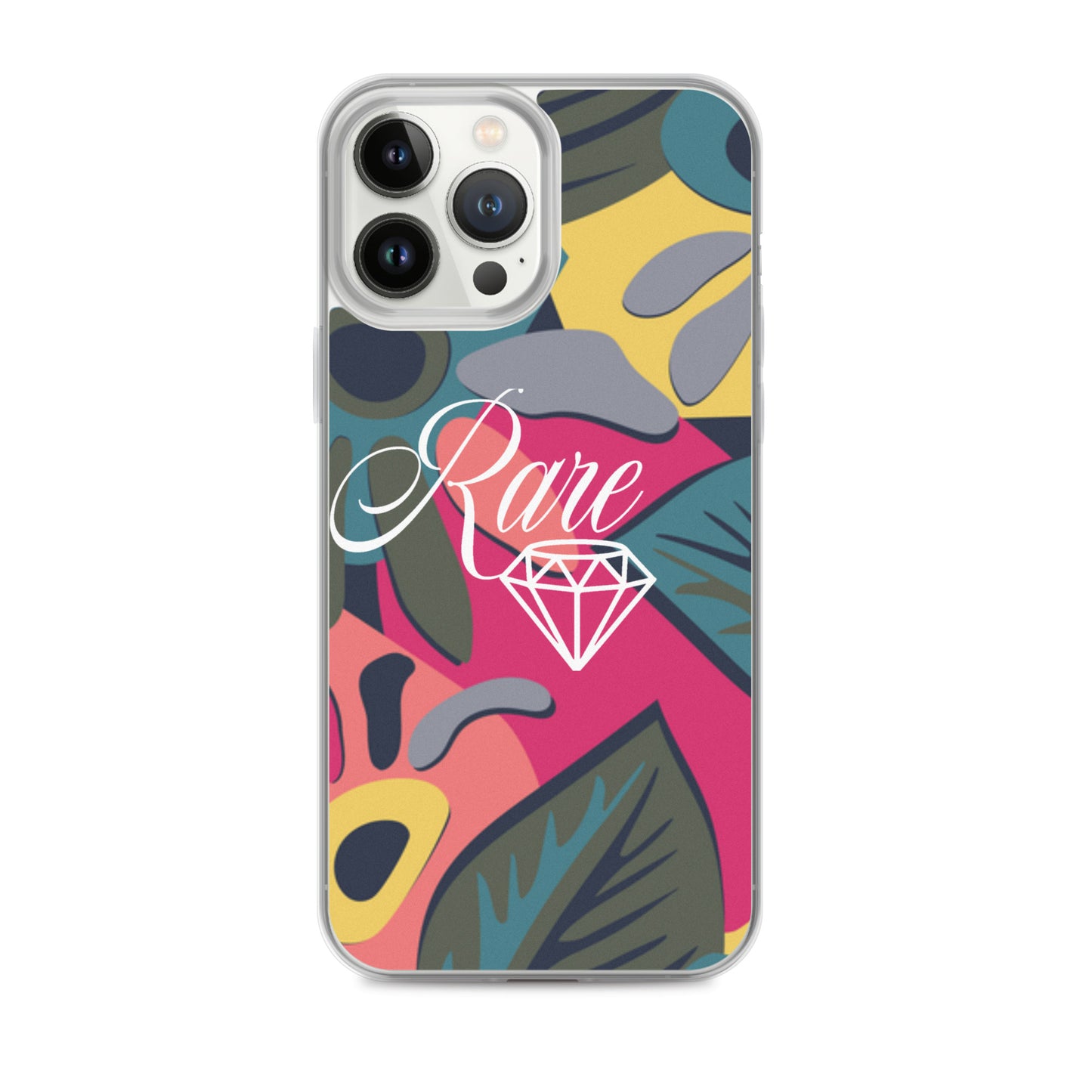 Clear Case for iPhone®