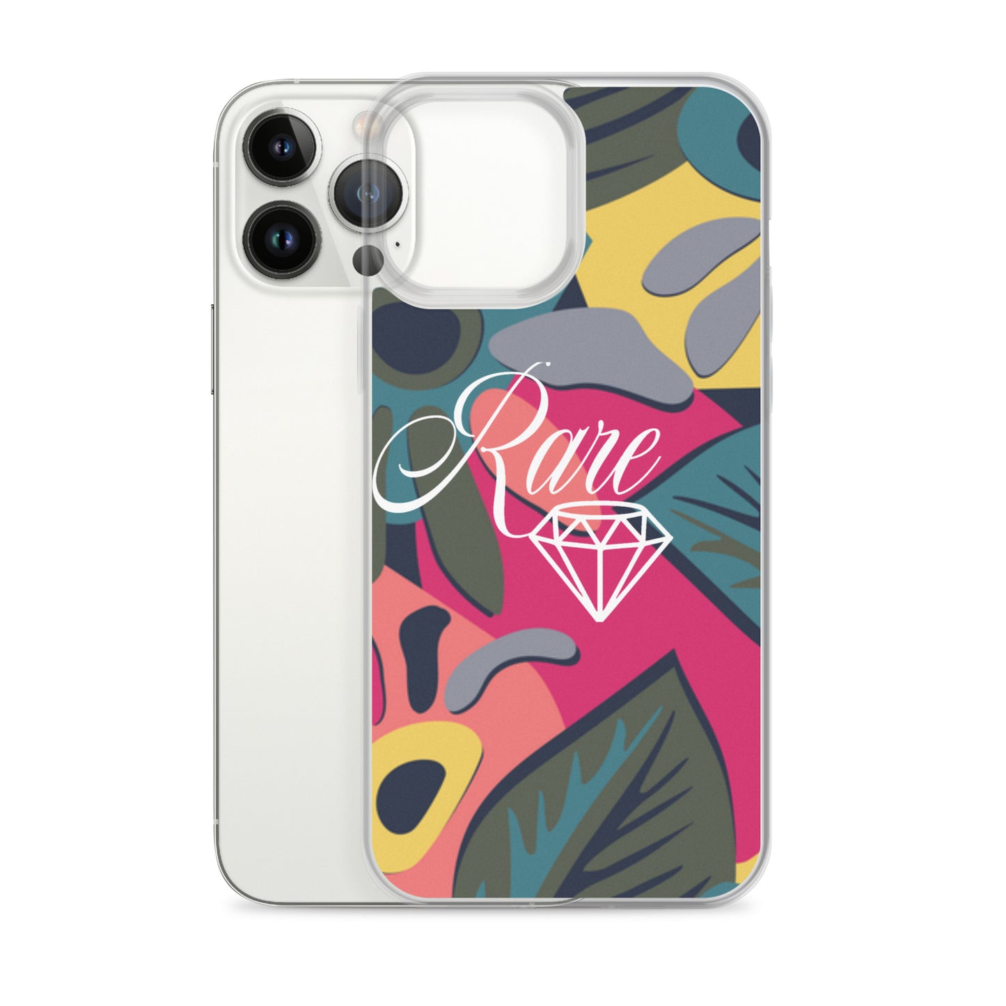 Clear Case for iPhone®