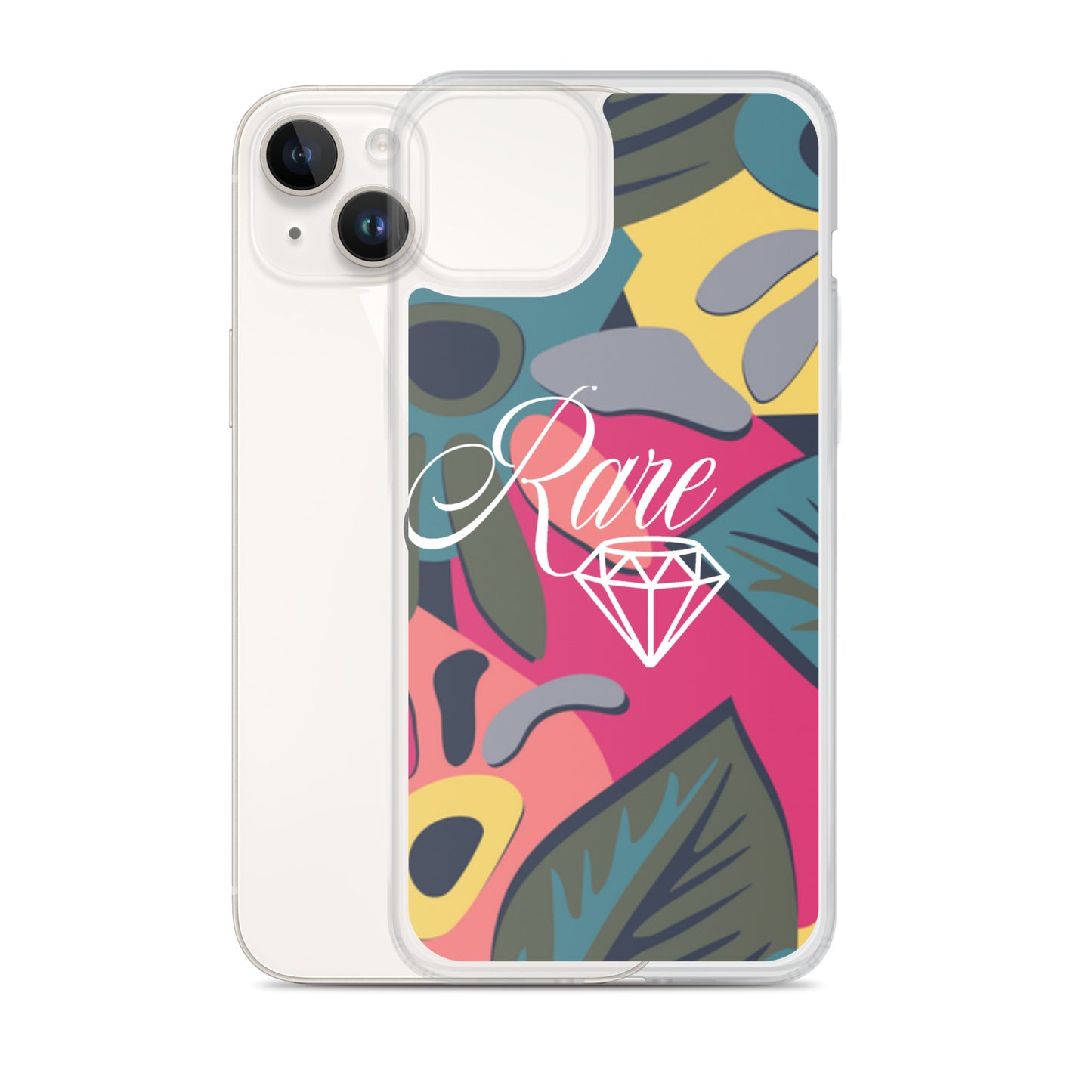 Clear Case for iPhone®