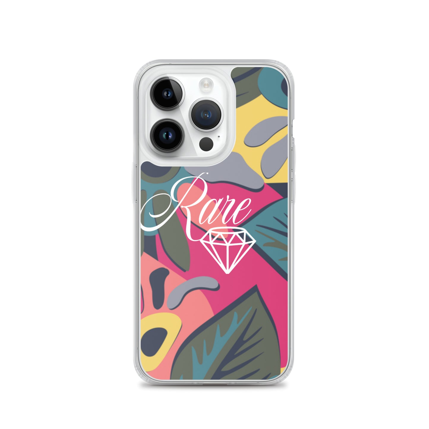 Clear Case for iPhone®