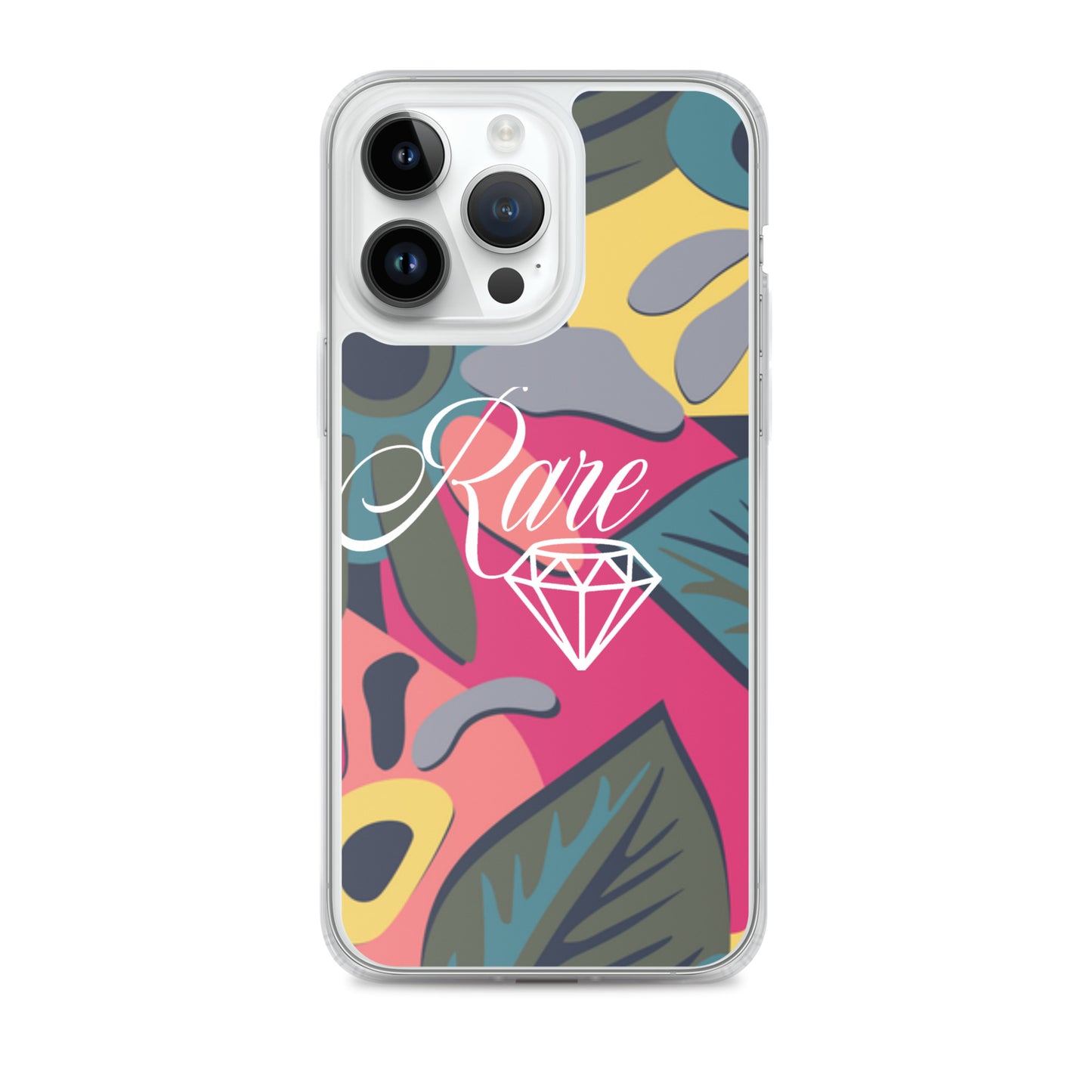 Clear Case for iPhone®