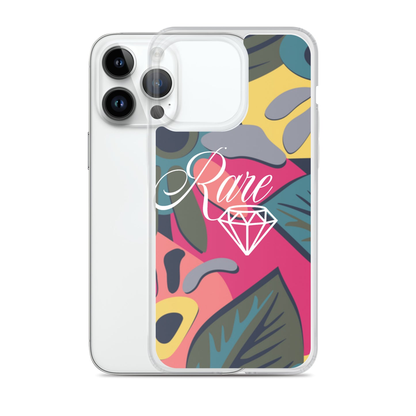 Clear Case for iPhone®