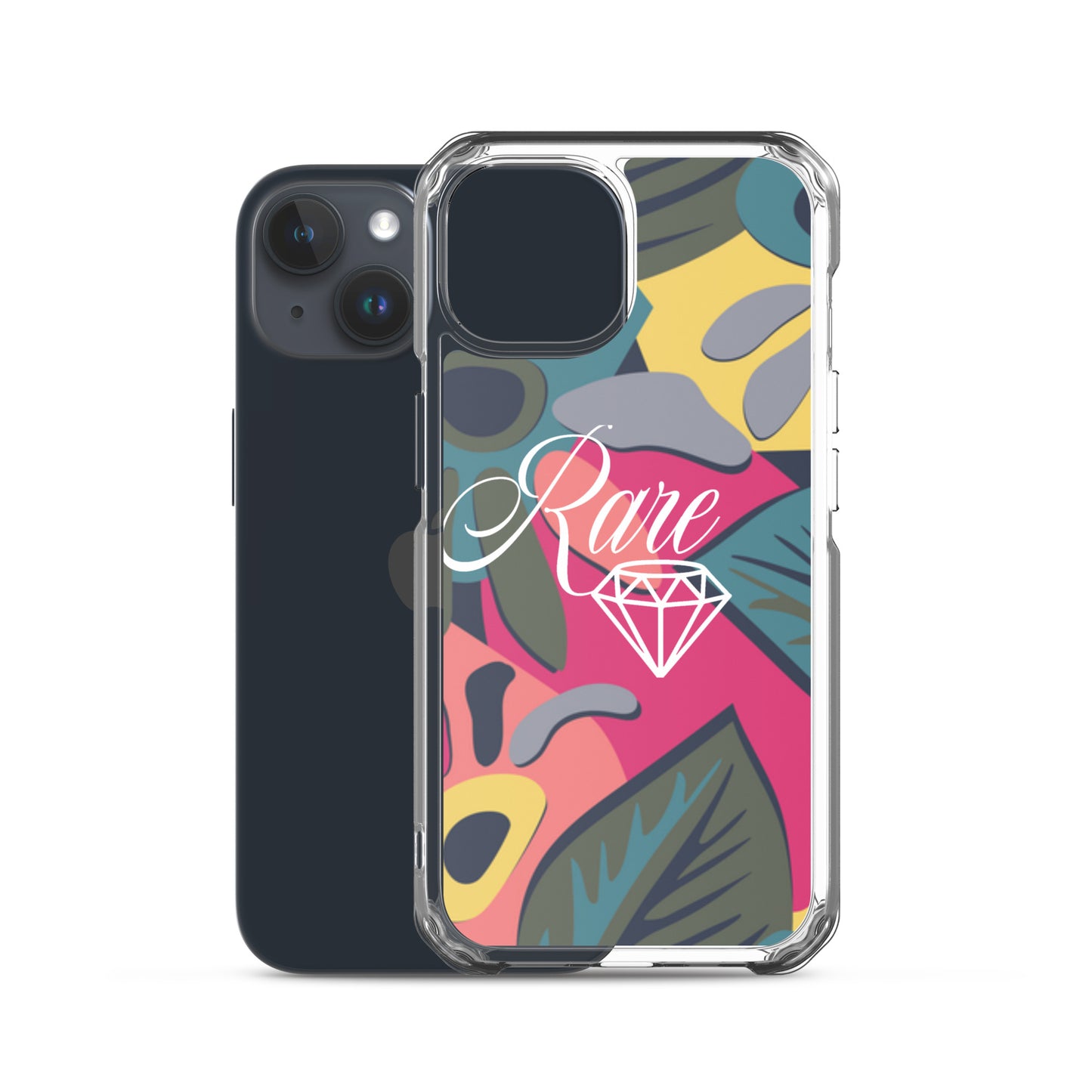 Clear Case for iPhone®