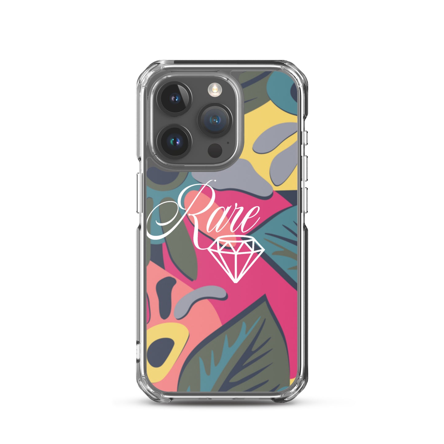 Clear Case for iPhone®