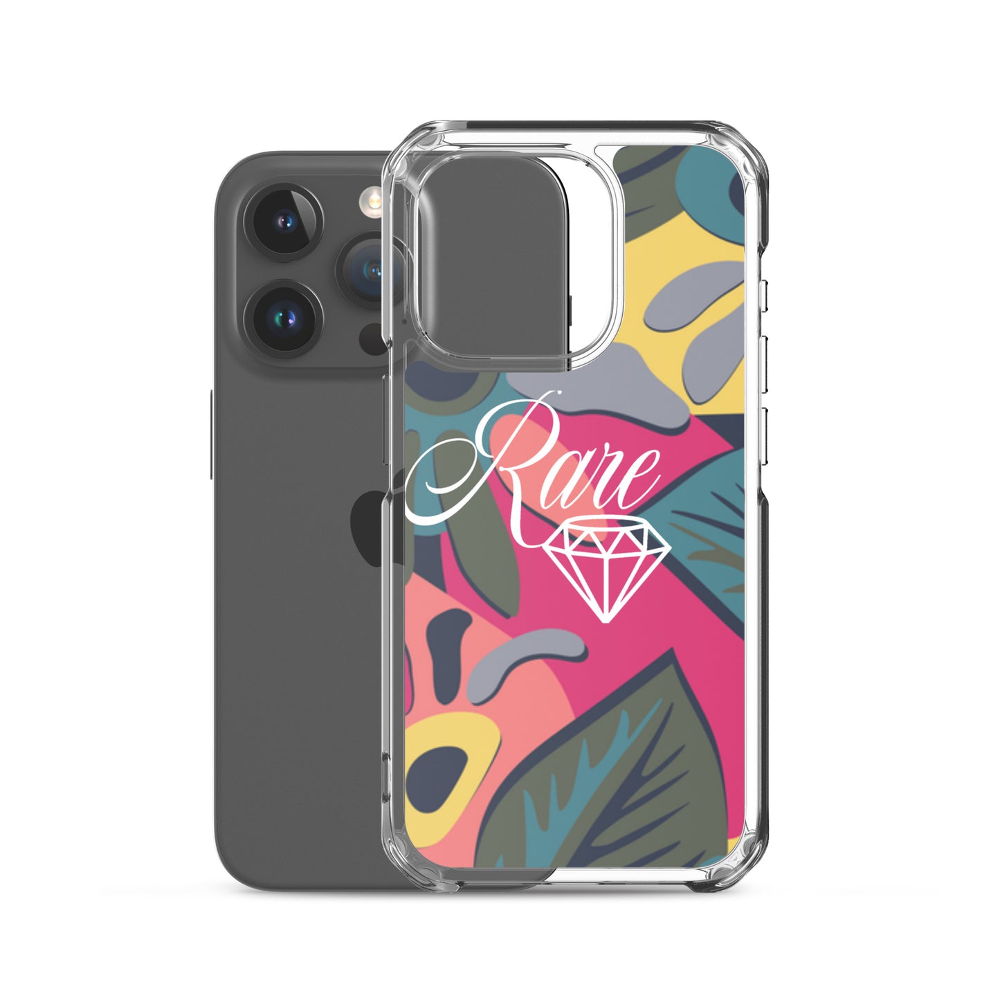 Clear Case for iPhone®