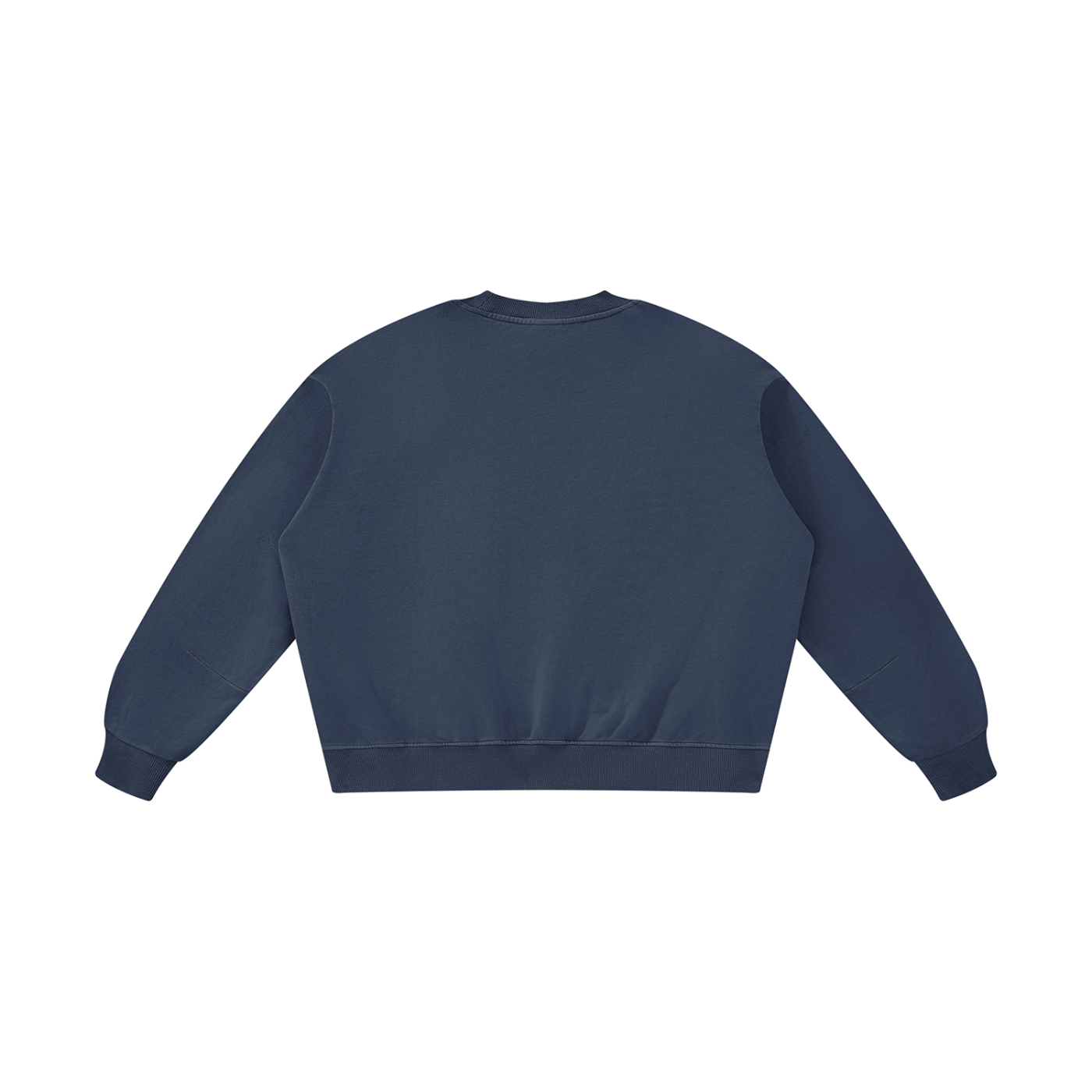 Becoming Her Boxy Vintage Washed Sweatshirt