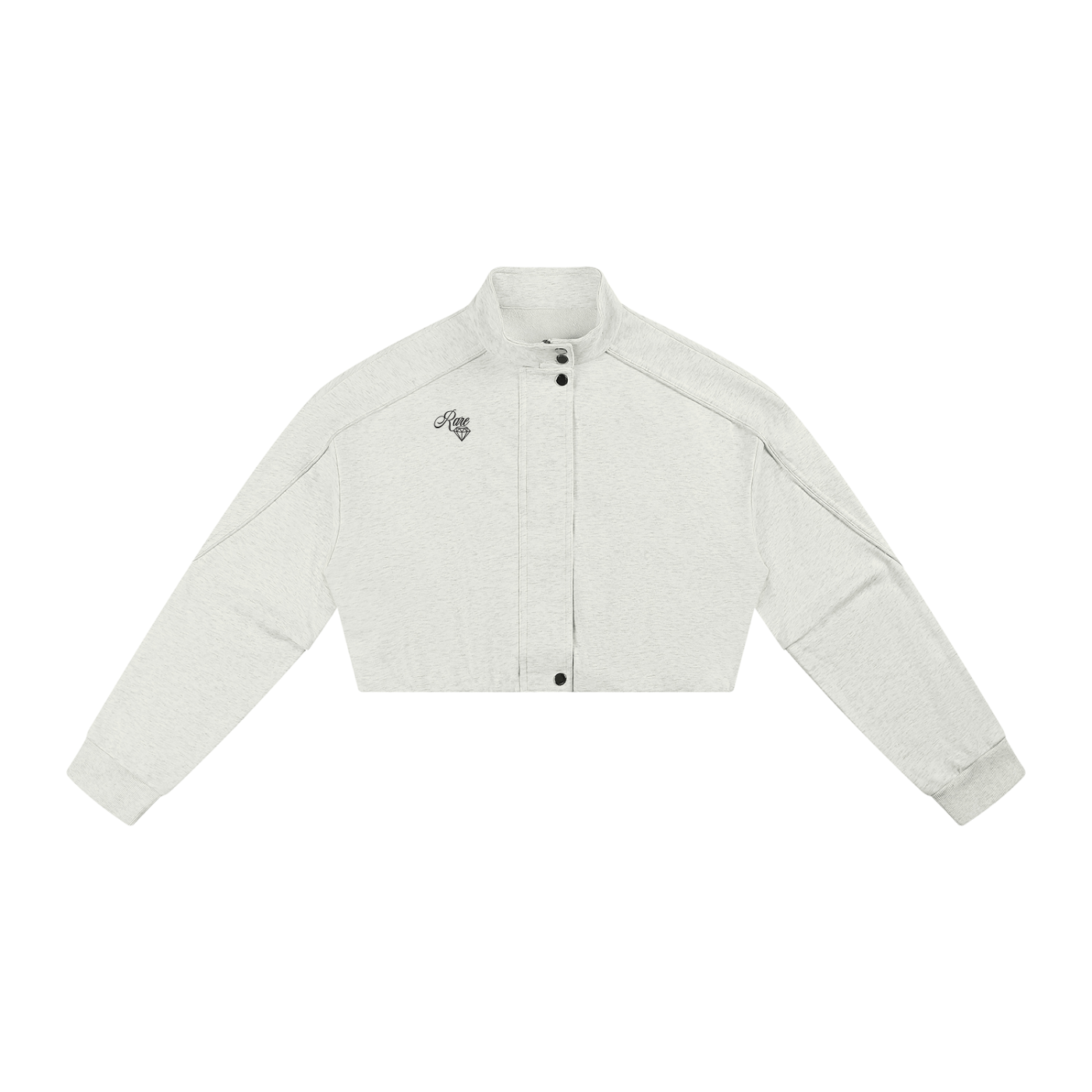 Pretty Rare Hustle Women's Button-Front Jacket