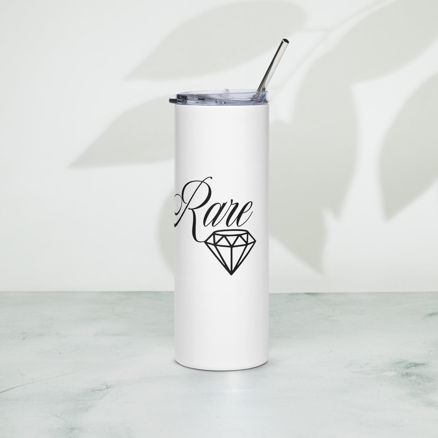 Stainless steel tumbler