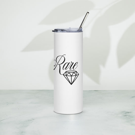 Stainless steel tumbler