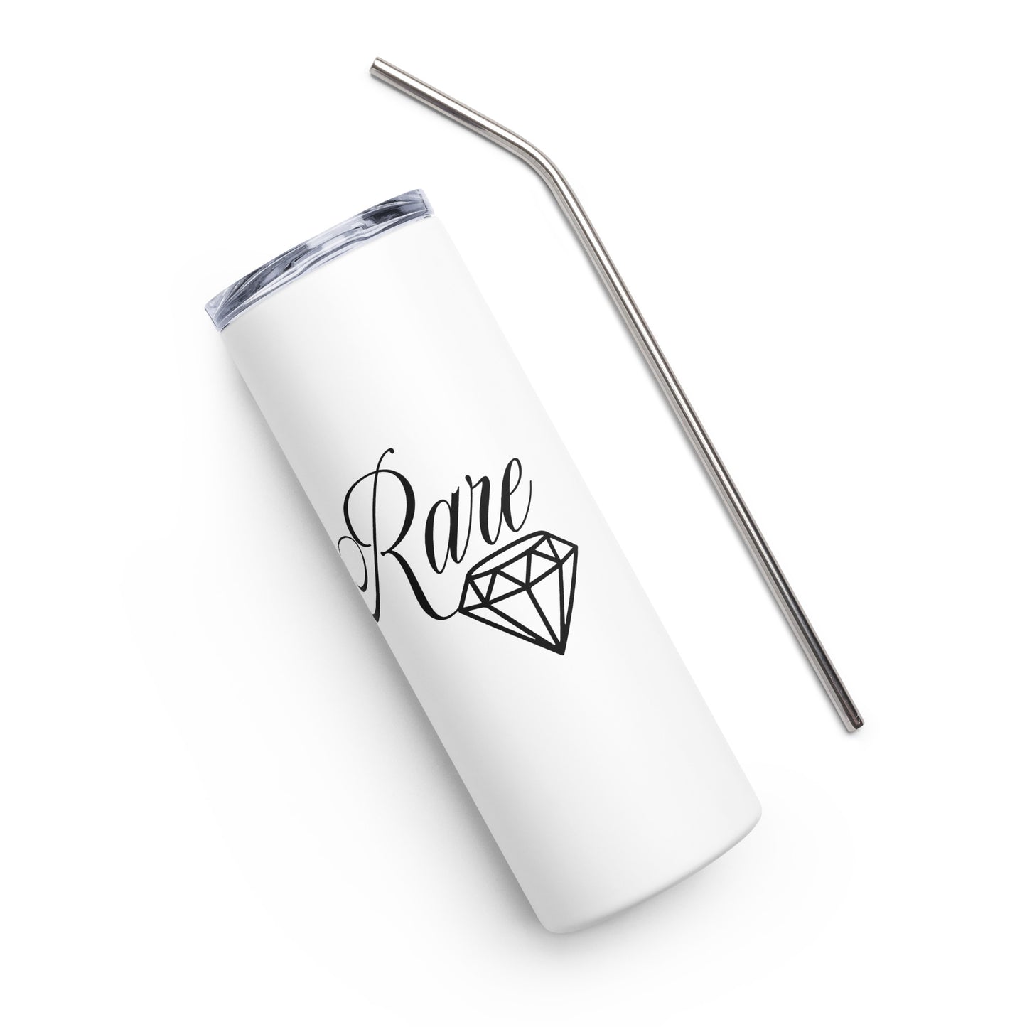 Stainless steel tumbler