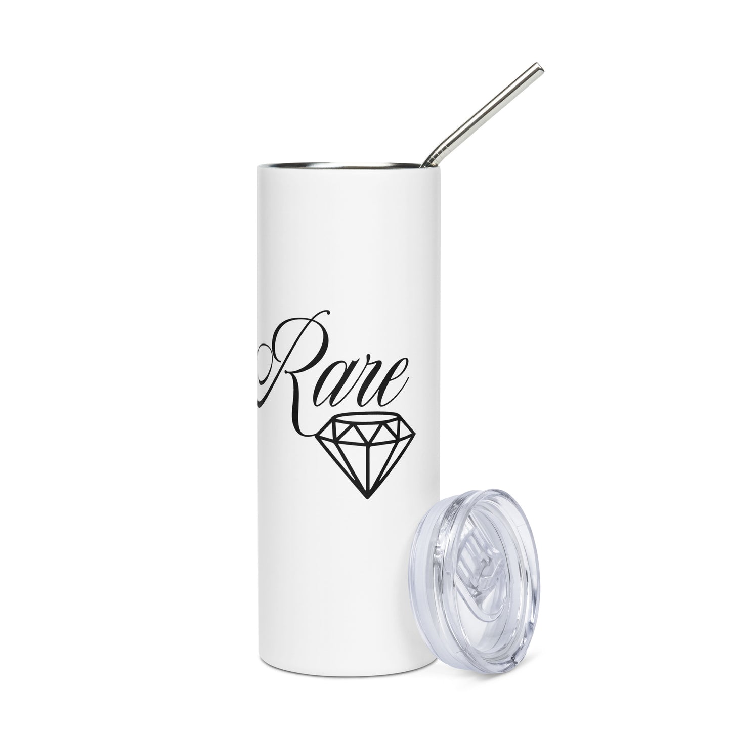 Stainless steel tumbler