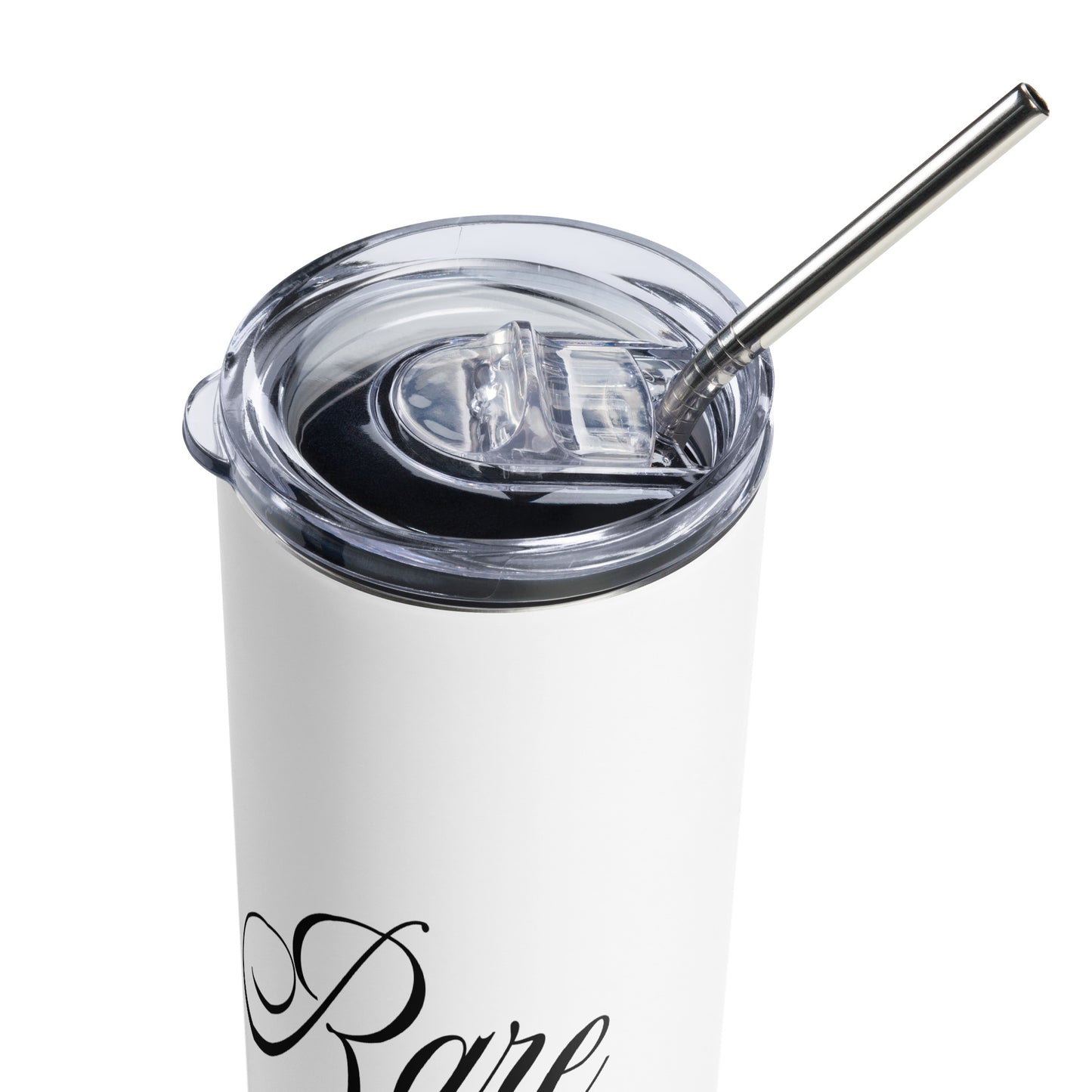 Stainless steel tumbler