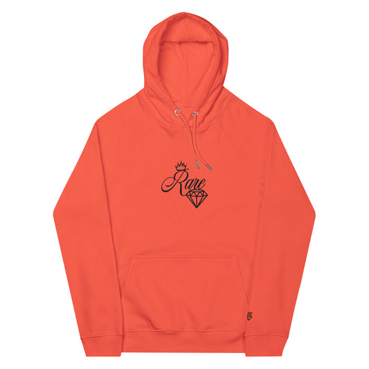 Unisex eco raglan hoodie