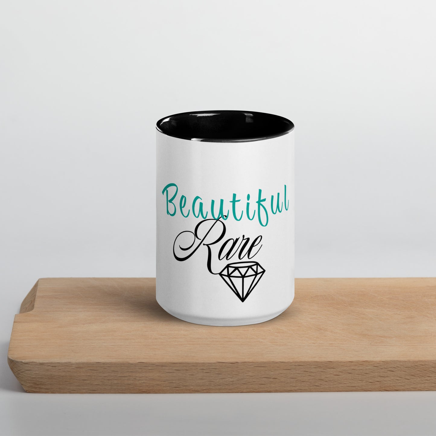 Mug with Color Inside