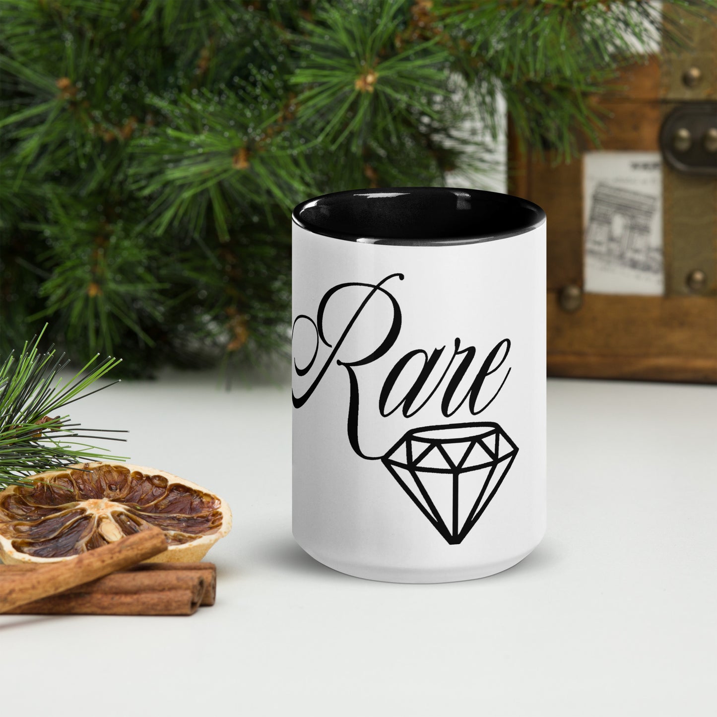 Mug with Color Inside