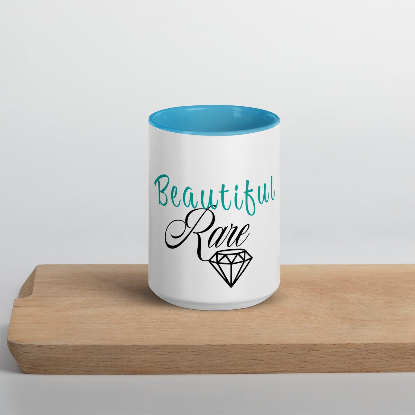 Mug with Color Inside