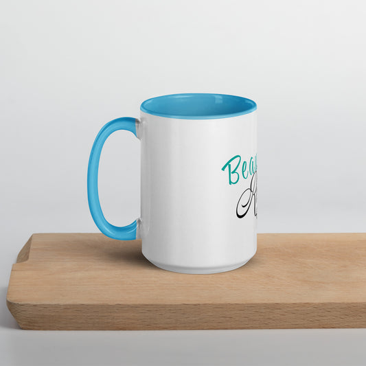 Mug with Color Inside