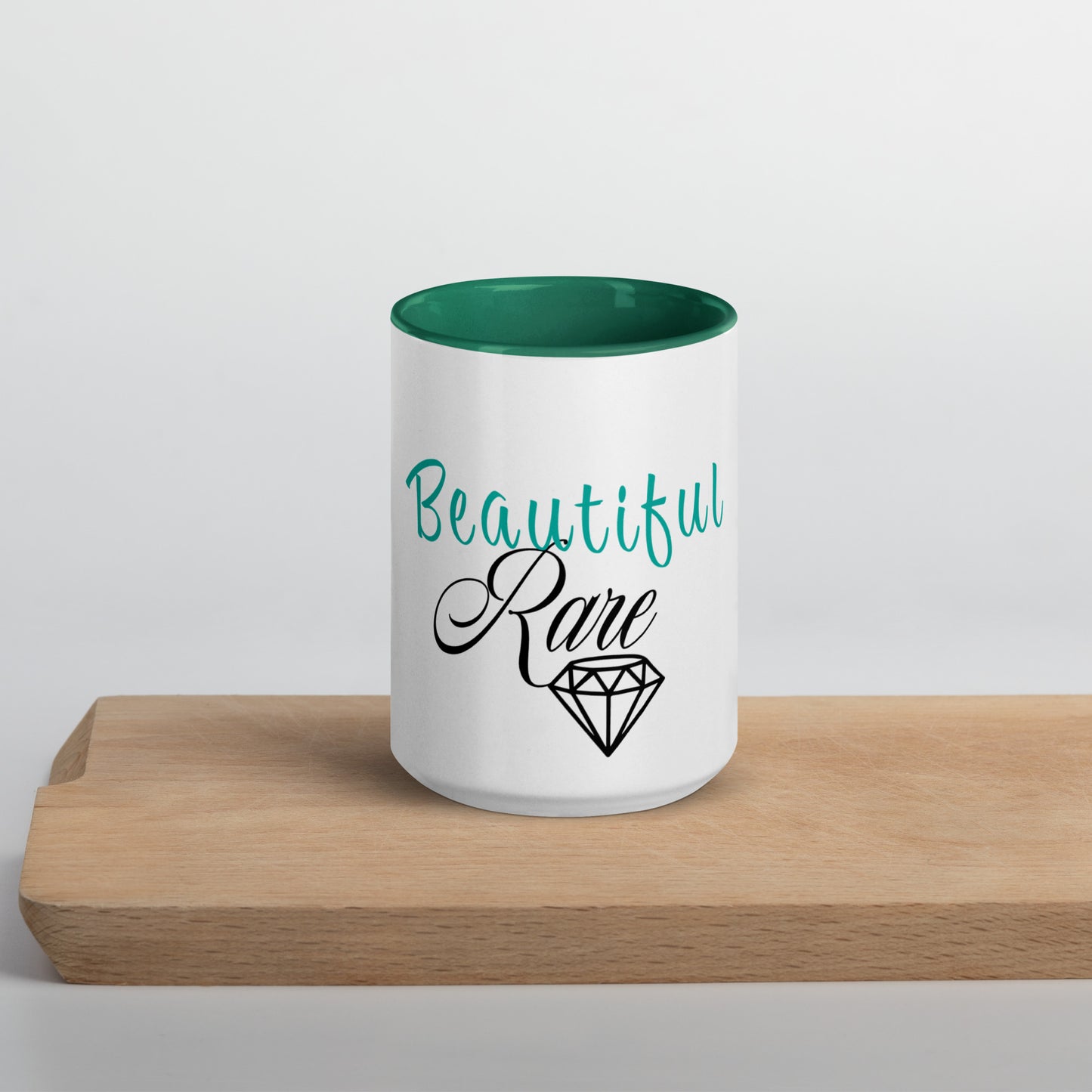 Mug with Color Inside