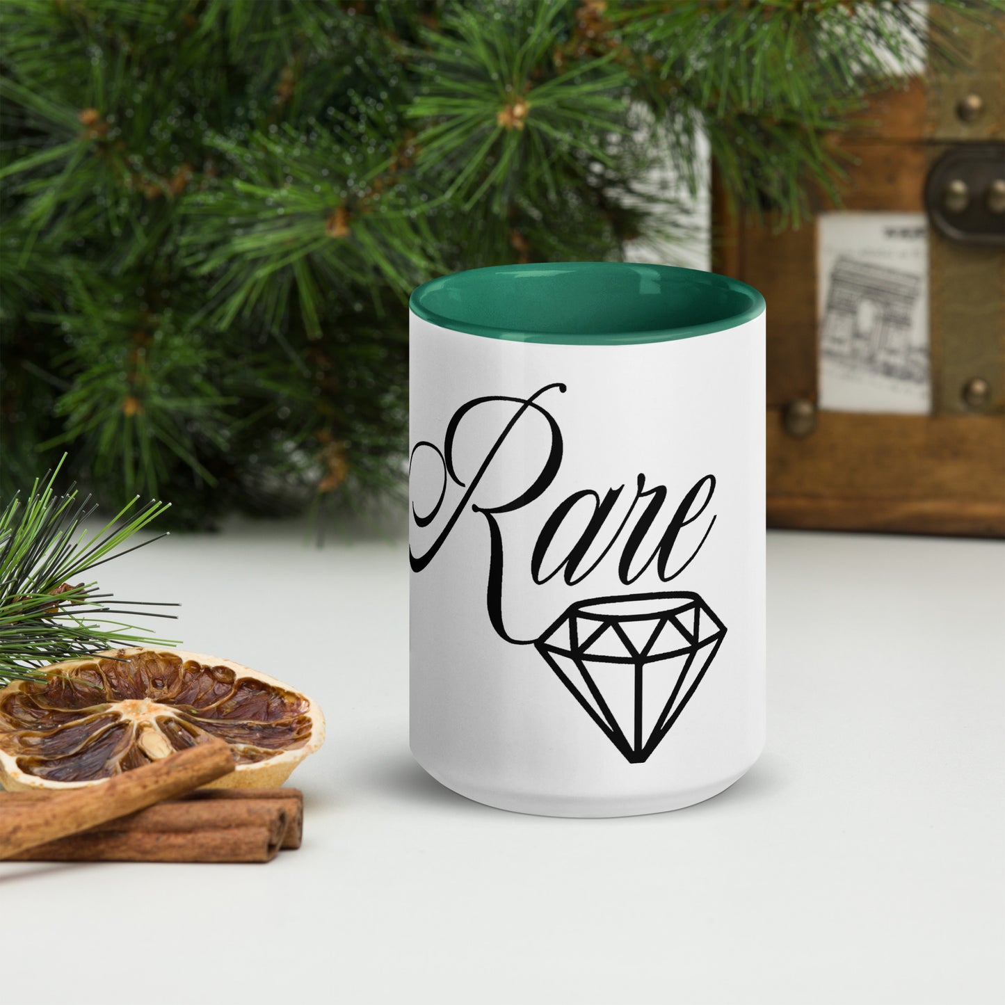Mug with Color Inside
