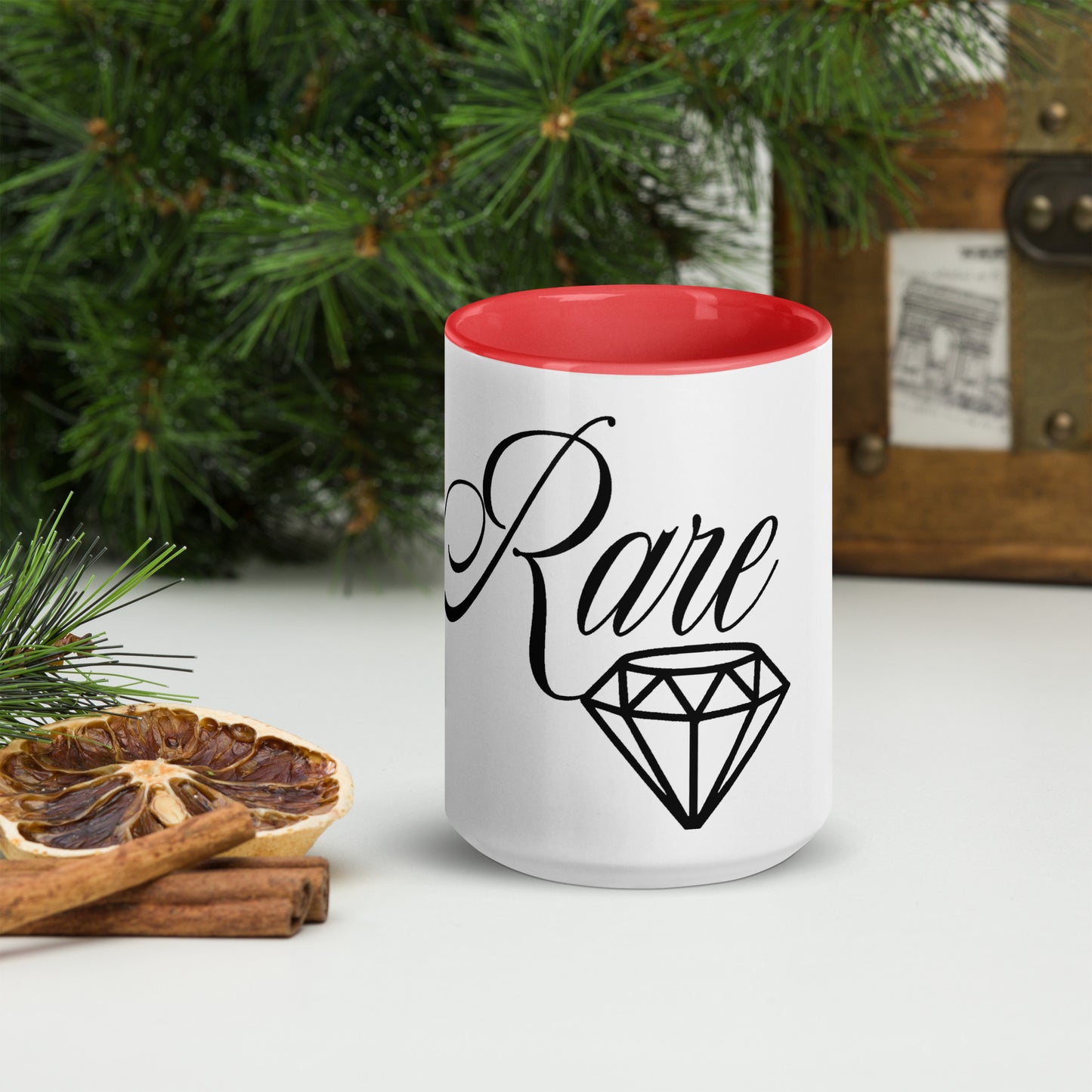 Mug with Color Inside