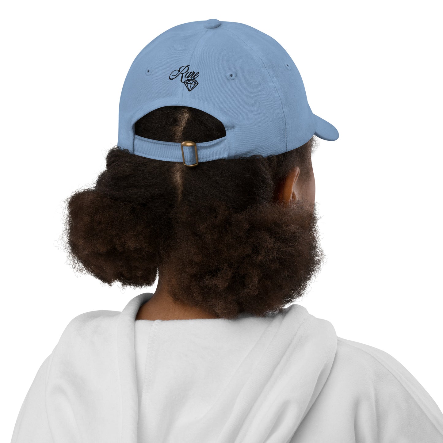 Youth baseball cap