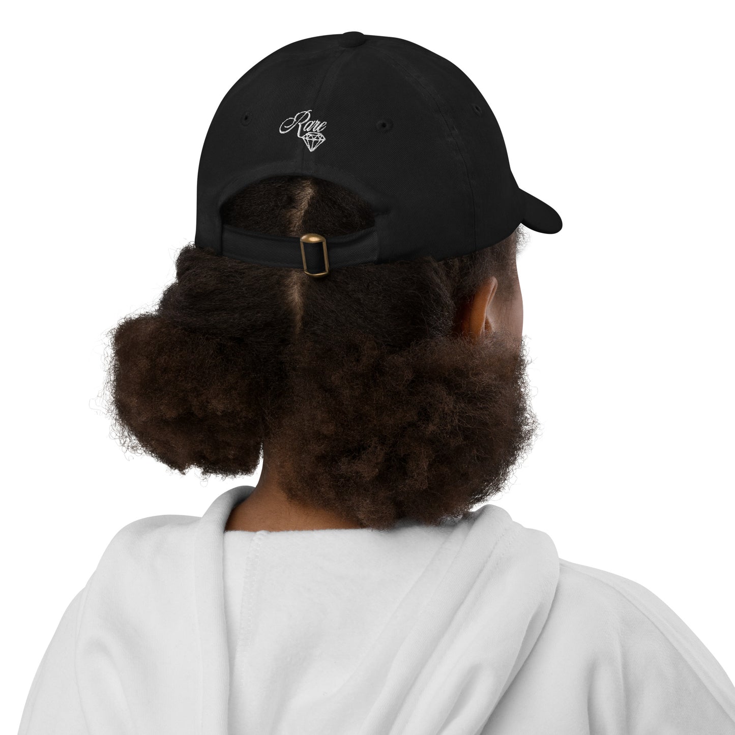 Youth baseball cap