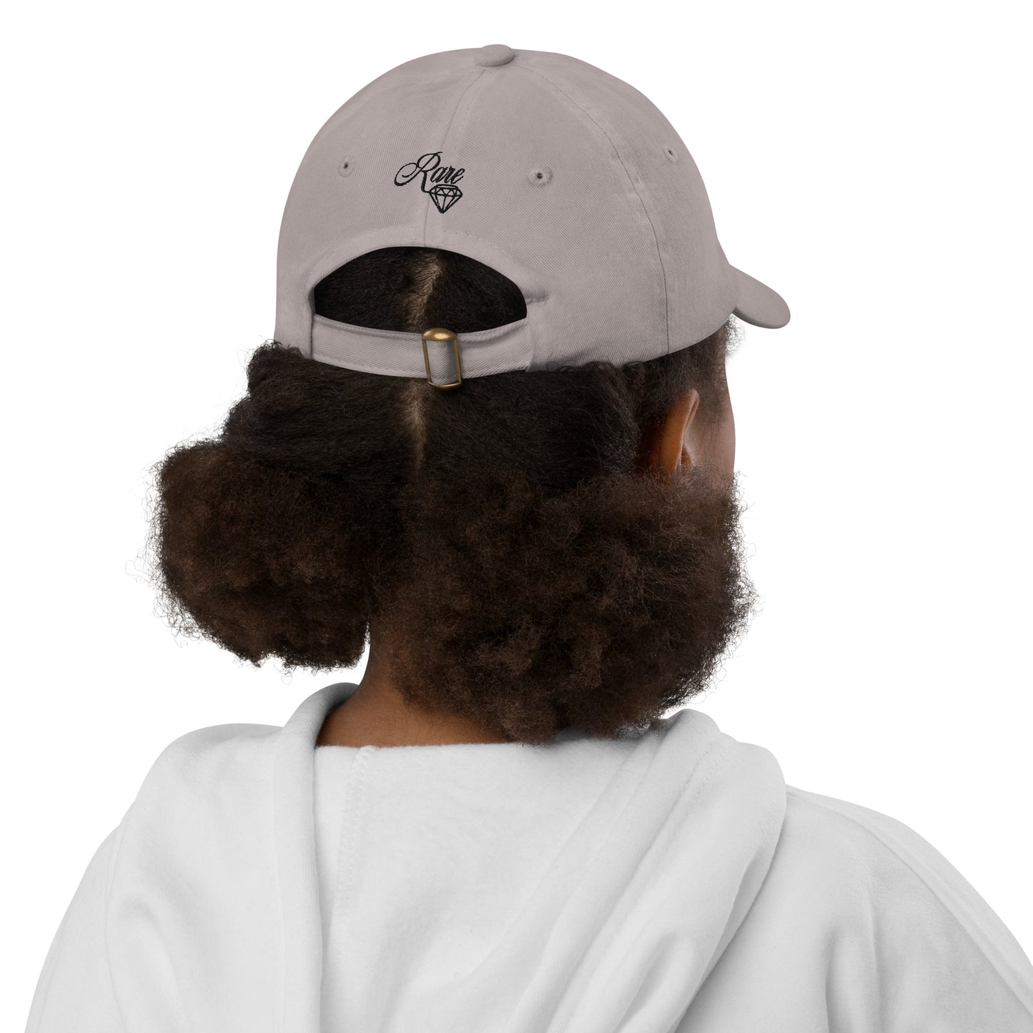 Youth baseball cap