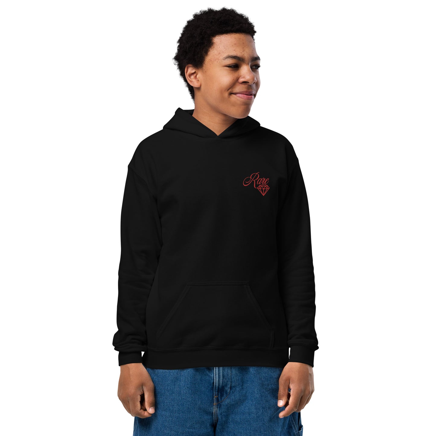 Youth heavy blend hoodie