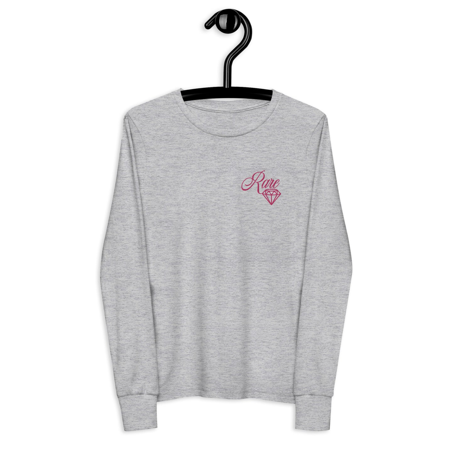 Youth long sleeve tee